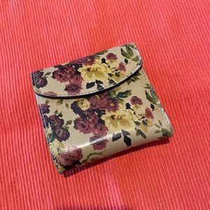 Patricia Nash Trifold Wallet